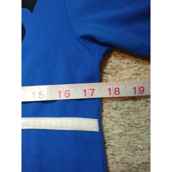 NWT Crooks and Castles Shirt Size Small Blue Mens Cant Stop the Crooks Spell Out - Picture 6 of 12